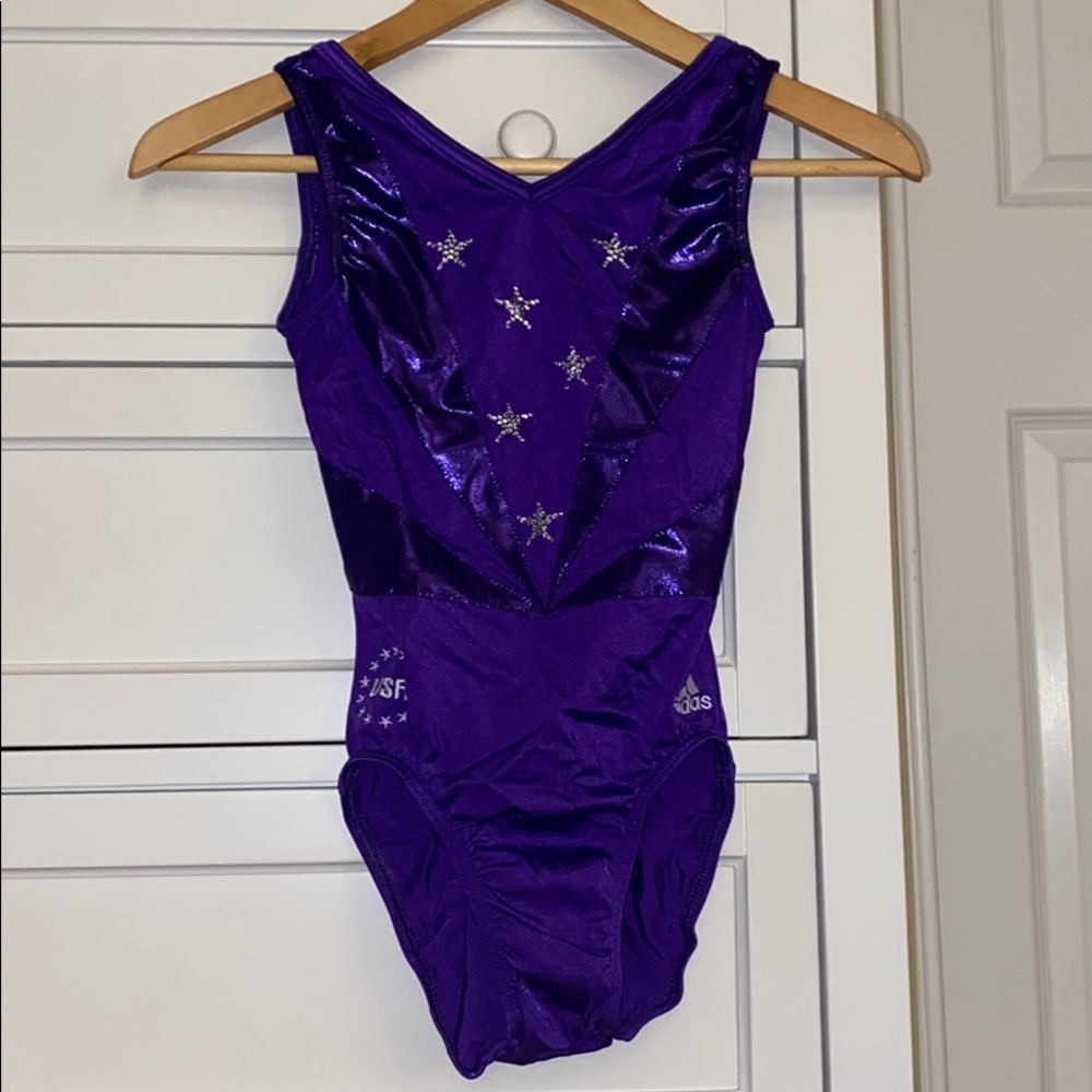 Adidas Leotard - Inspired by 2012 London Olympics